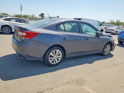 2018 SUBARU IMPREZA, фото 3, лот 10568213