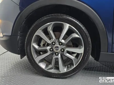 2016 Ssang Yong TIBOLI LX 2WD, фото 4, лот 10059914
