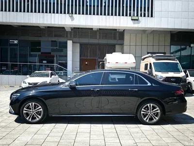 2023 Mercedes-Benz E-Class E 260 L, фото 3, лот 11249183