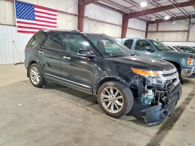 2011 FORD EXPLORER XLT, фото 4, лот 10511717