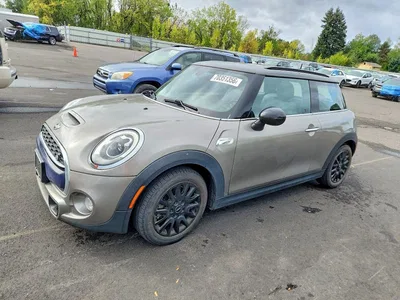 2017 MINI COOPER S, фото 1, лот 11186845