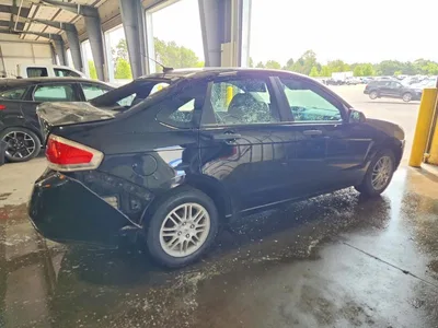 2010 FORD FOCUS SE, фото 3, лот 10543251