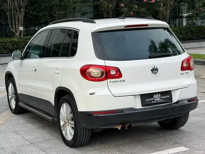 2011 Volkswagen Tiguan Model 2.0TSI R-Line, фото 4, лот 10480737