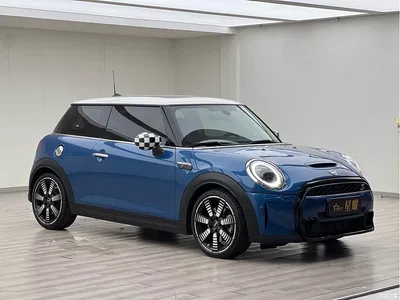 2022 MINI MINI 2.0T COOPER S Artist, фото 3, лот 10353115