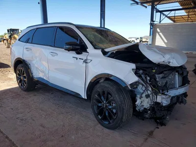 2021 KIA SORENTO SX PRESTIGE, фото 4, лот 10774483