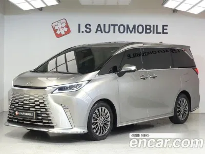 2025 Lexus LM 500h Executive, фото 1, лот 10033052