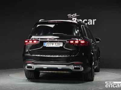 2025 Mercedes-Benz GLS-Class GLS450 4MATIC, фото 3, лот 10068429