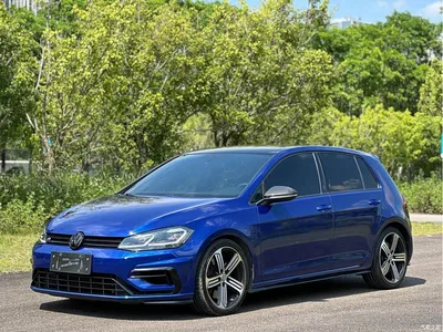 2017 Volkswagen Golf (Import) 2.0TSI R, фото 1, лот 10445413
