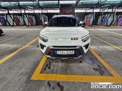 2024 Ssang Yong TIBOLI 1.5 2WD, фото 1, лот 11506738