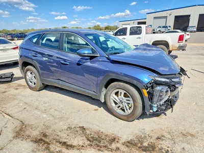 2025 HYUNDAI TUCSON SE, фото 4, лот 11129597
