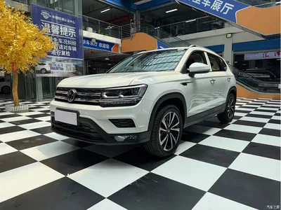 2022 Volkswagen Tharu 280TSI FWD Luxury Edition, фото 1, лот 10477536