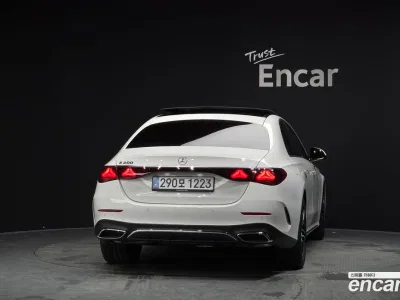 2026 Mercedes-Benz E-Class E200 AMG Line, фото 4, лот 10225355