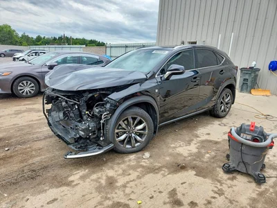 2020 LEXUS NX 300 F SPORT, фото 1, лот 10846288