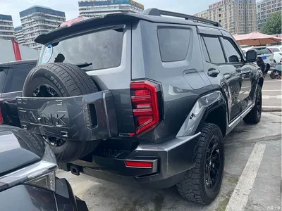 2023 Tank 400 New Energy Hi4-T Super Edition, фото 4, лот 11016647