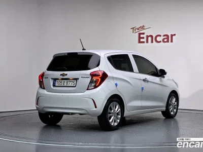 2022 Chevrolet Spark Premier, фото 2, лот 10887062