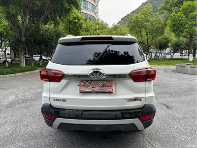 2016 BAIC Huansu S3 S3L 1.5L Manual Premium, фото 3, лот 11163978