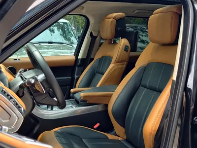 2020 Land Rover Range Rover Sport 3.0 L6 HSE DYNAMIC, фото 4, лот 10323272