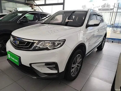 2018 Geely Boyue 1.8TD Automatic 2WD Smart Connect 4G Edition, фото 1, лот 10311840