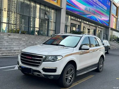 2015 Haval H8 2.0T FWD Elite, фото 1, лот 10807926