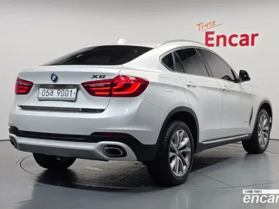 2017 BMW X6 xDrive 30d, фото 1, лот 10073271