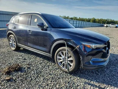 2021 MAZDA CX-5 GRAND TOURING, фото 4, лот 10842577