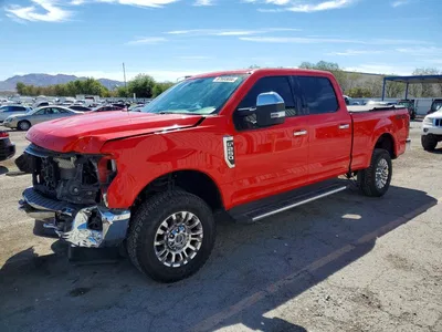 2022 FORD F250 SUPER DUTY, фото 1, лот 10511665