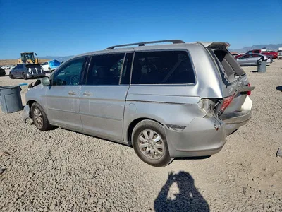 2009 HONDA ODYSSEY EXL, фото 2, лот 10721238