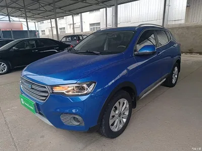 2017 Haval H2s Blue Label 1.5T DCT Elite, фото 2, лот 10302546
