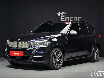 2016 BMW X5 xDrive M50d, фото 1, лот 10519543