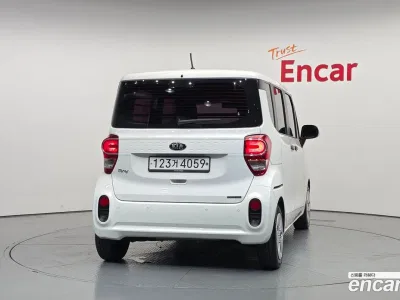 2021 Kia RAY Van, фото 4, лот 10084720