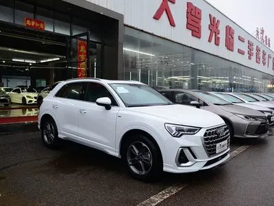 2023 Audi Q3 35 TFSI Progressive Dynamic (1.5T), фото 3, лот 10233815
