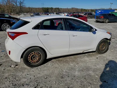 2017 HYUNDAI ELANTRA GT, фото 3, лот 10905859