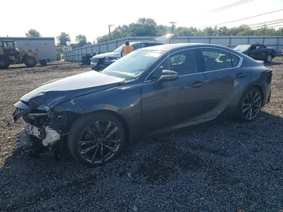 2023 LEXUS IS 350 F SPORT, фото 1, лот 10658006