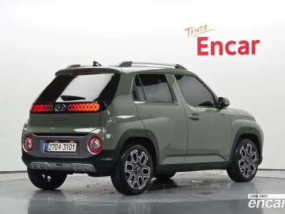 2022 Hyundai Casper Turbo Inspiration, фото 2, лот 10210811