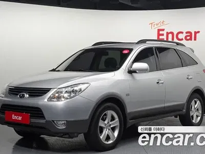 2009 Hyundai Veracruz Diesel 2WD 300X, фото 1, лот 10030583