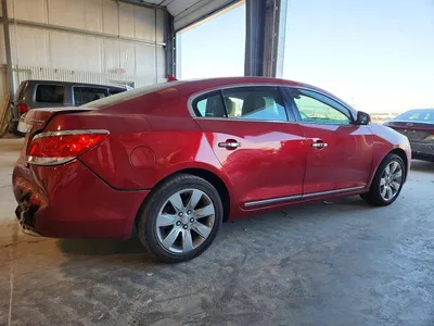 2012 BUICK LACROSSE PREMIUM, фото 3, лот 10659045