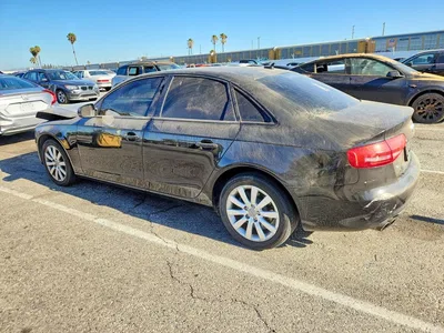 2014 AUDI A4 PREMIUM, фото 2, лот 10852390