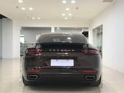 2019 Porsche Panamera 2.9T, фото 4, лот 10391214
