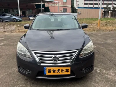 2012 Nissan Sylphy 1.8XL CVT Luxury Edition, фото 2, лот 10356376