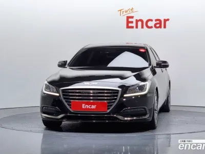 2019 Genesis G80 3.3 GDI, фото 2, лот 10043954