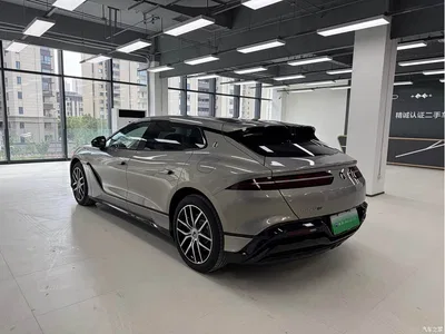 2024 Denza Z9GT Model 1100 AWD Pro Edition, фото 4, лот 10347732