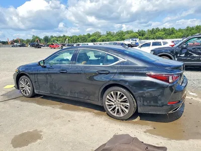 2020 LEXUS ES 350, фото 2, лот 10847886