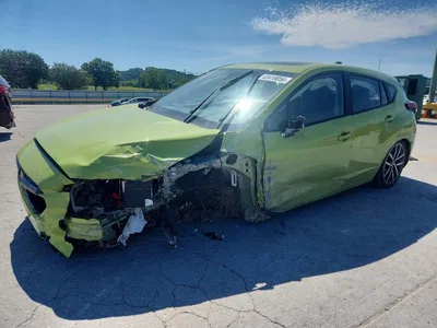 2026 SUBARU IMPREZA SPORT, фото 1, лот 10566564