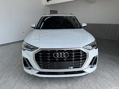 2022 Audi Q3 35 TFSI Fashion Dynamic, фото 2, лот 10465673