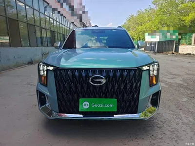 2022 GAC Trumpchi Trumpchi GS8 Pilot Series 2.0TGDI AWD Ultimate Edition (7-Seater), фото 3, лот 10424563