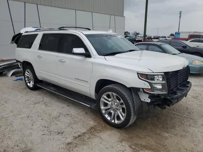 2020 CHEVROLET SUBURBAN K1500 PREMIER, фото 4, лот 10721067