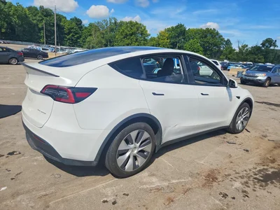 2024 TESLA MODEL Y, фото 3, лот 10855107