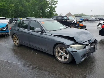 2015 BMW 320 I XDRIVE, фото 4, лот 10809792
