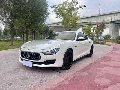 2019 Maserati Ghibli 3.0T Standard Edition China V, фото 1, лот 10397100