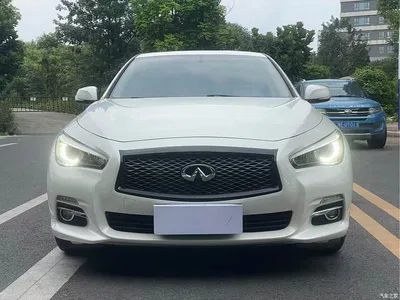 2015 Infiniti Q50L 2.0T Comfort, фото 2, лот 10396123